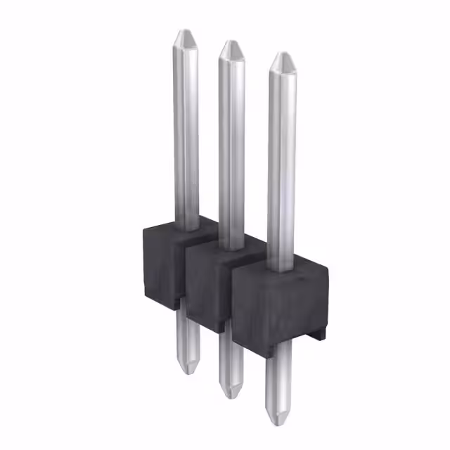 M20-9730346 Harwin Inc.  Headers Male Pins